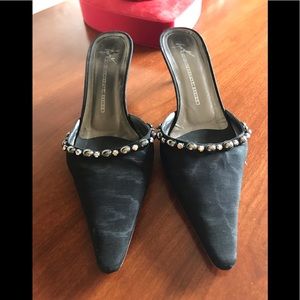 Giuseppe Zanotti mules